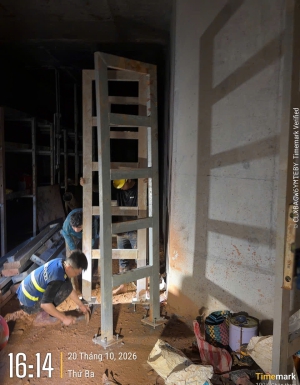 CƠ KHÍ XÂY DỰNG NỘI THẤT HIẾU NGÂN