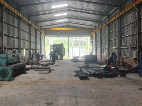 Xưởng cơ khí