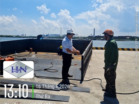 Xưởng cơ khí