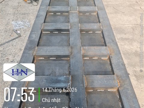 Xưởng cơ khí