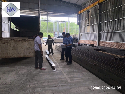 Xưởng cơ khí