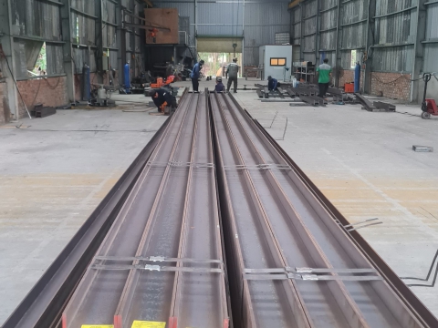 Xưởng cơ khí