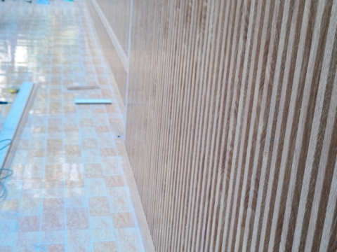 Thi công quán cafe