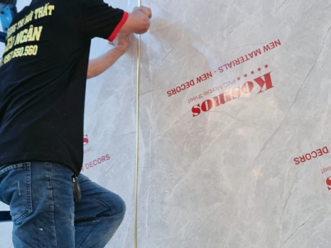 Thi công quán cafe