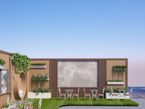 Thi công quán cafe