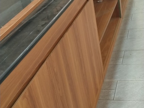 Thi công quán cafe