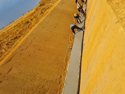 Thi công Cảng hàng không quốc tế Long Thành