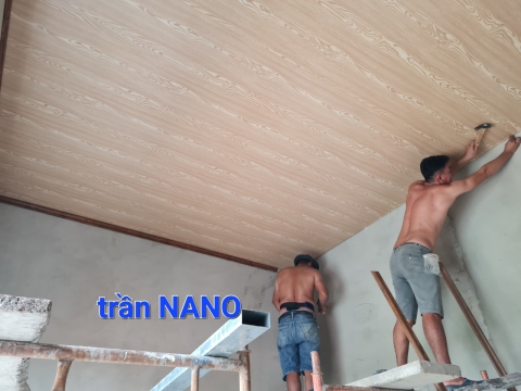 Thi công nhà dân 10