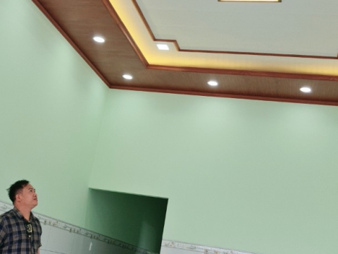 Thi công nhà dân 10