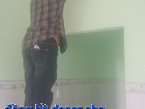 Thi công nhà dân 10