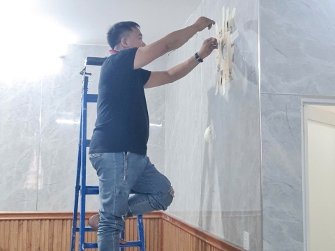 Thi công cải tạo nhà chung cư