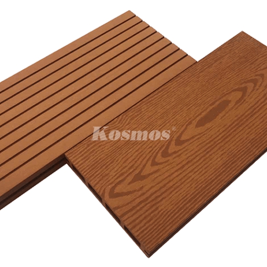 Sàn gỗ nhựa ngoài trời K140V25