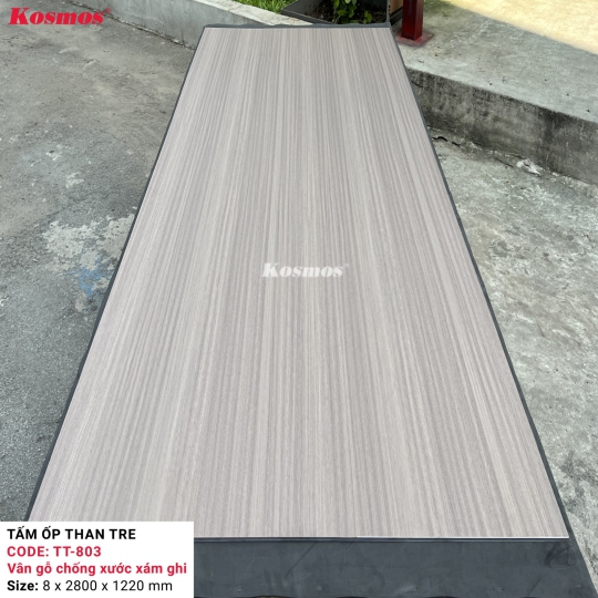 Tấm ốp than tre TT-803