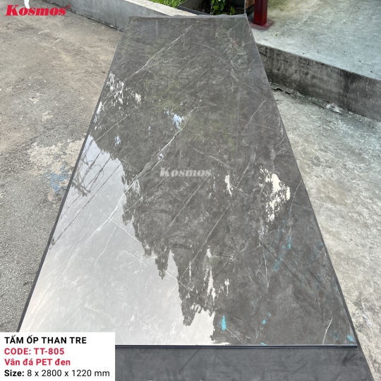 Tấm ốp than tre TT-805