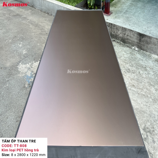 Tấm ốp than tre TT-808