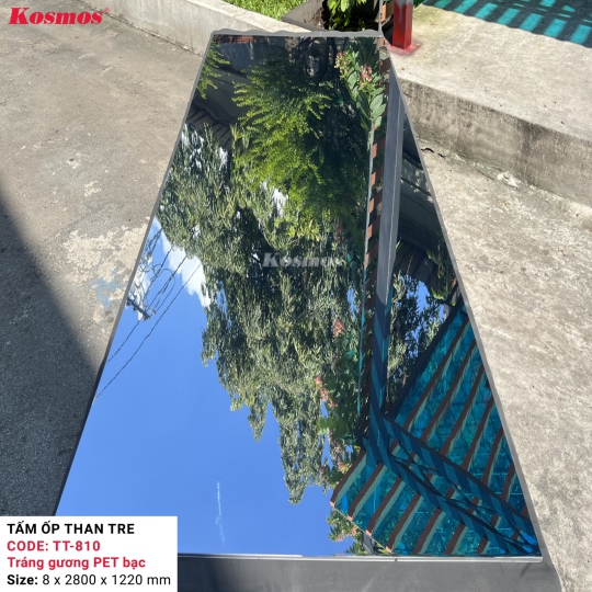 Tấm ốp than tre TT-810