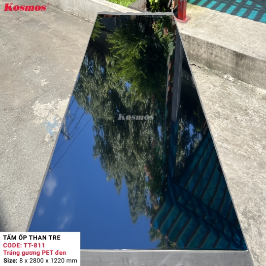 Tấm ốp than tre TT-811