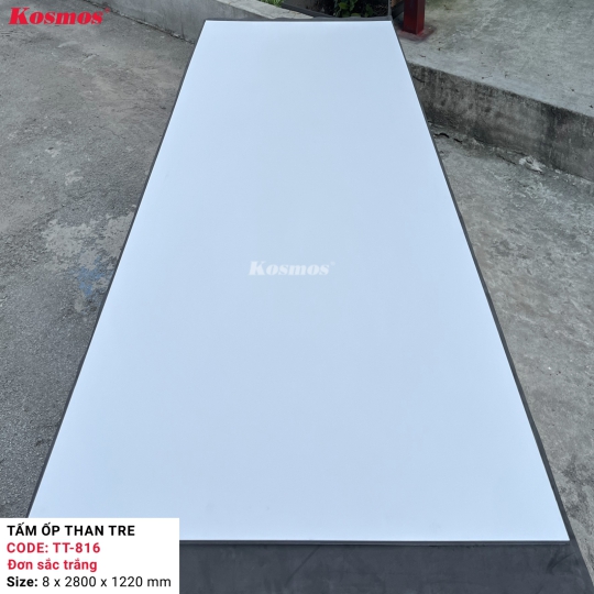 Tấm ốp than tre TT-816