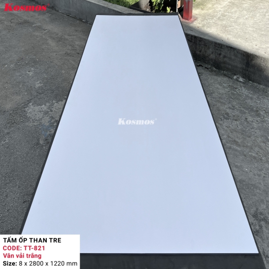 Tấm ốp than tre TT-821