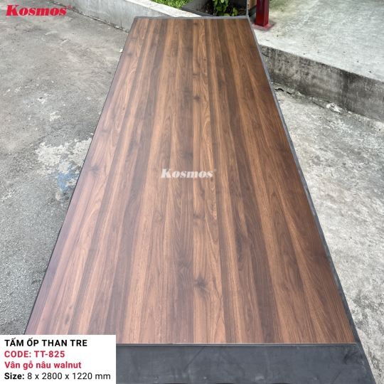 Tấm ốp than tre TT-825