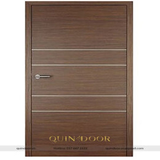 Cửa Nhựa Phủ PVC soi chỉ