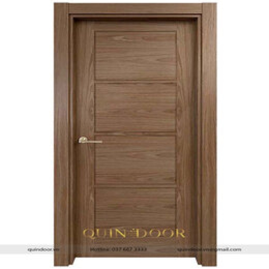 Cửa nhựa vân gỗ soi huỳnh