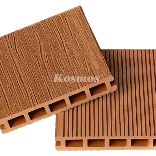 Sàn gỗ nhựa ngoài trời K146V25