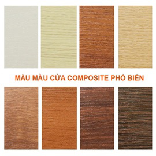 Cửa Nhựa Phủ PVC