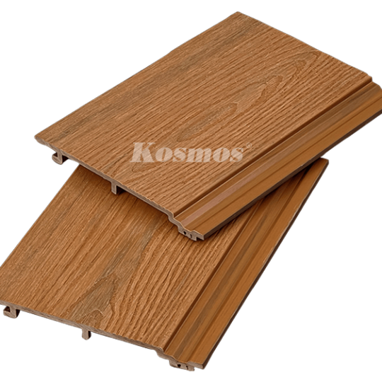 Tấm gỗ nhựa ốp tường OP140X12