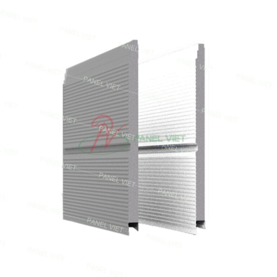 Tấm Panel EPS Chậm Cháy