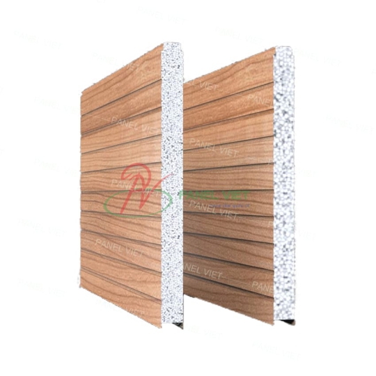 Tấm Vách Ngăn Panel EPS