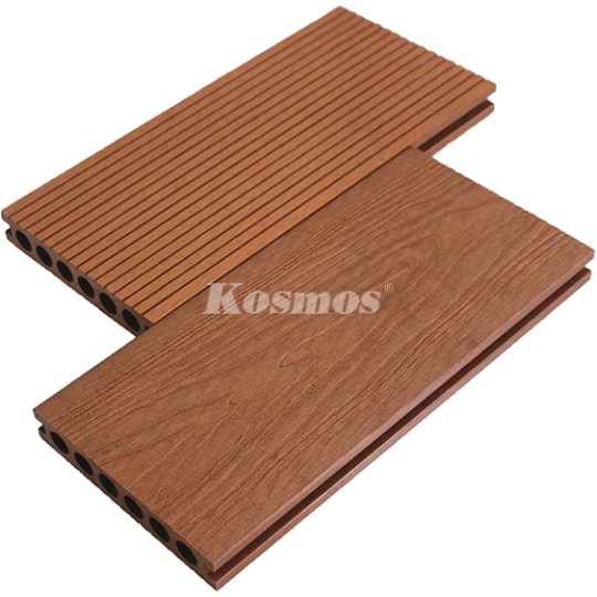 Sàn gỗ nhựa ngoài trời K140T25