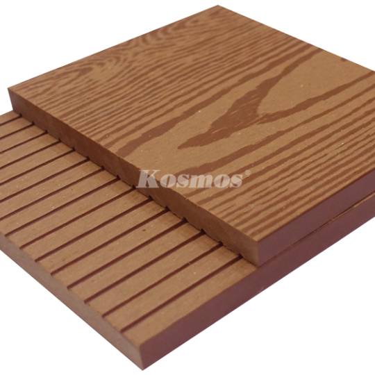 Tấm gỗ nhựa ốp tường OP142