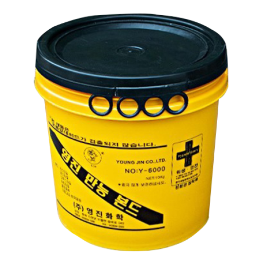 Thùng keo Y6000 - 10kg