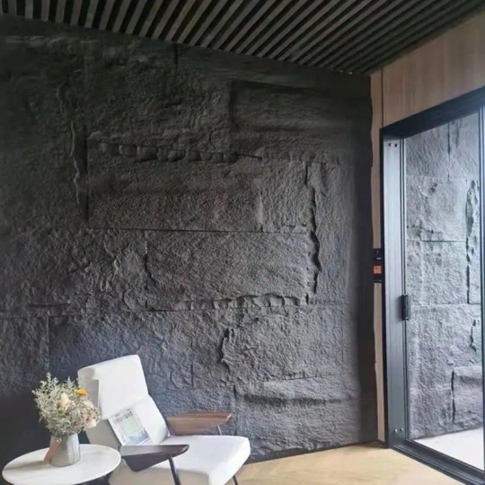 Tấm PU giả đá 4