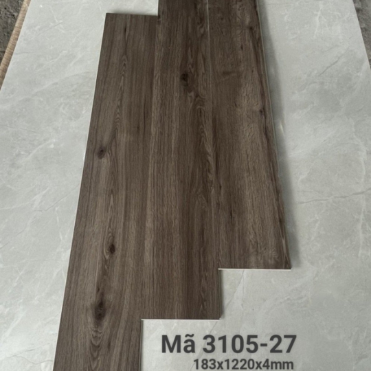 Sàn nhựa hèm khóa 3105-27