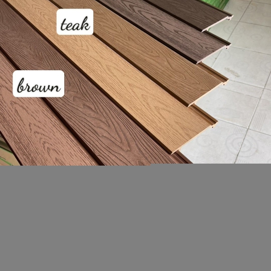 Thanh Lam Ốp Trần và Vách Ngoại Thất 1