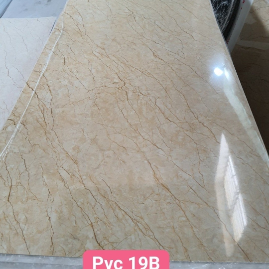 Tấm nhựa giả đá PVC 19B
