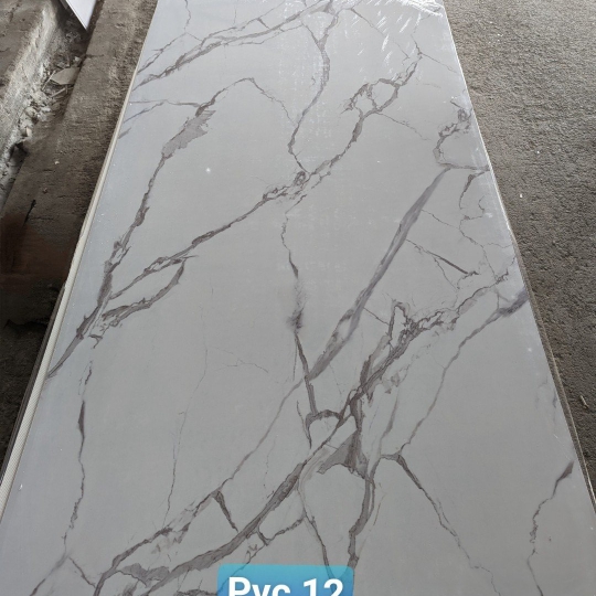 Tấm nhựa giả đá PVC 12