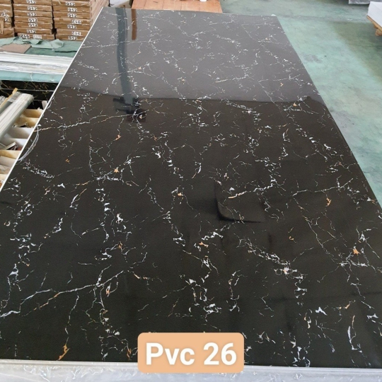 Tấm nhựa giả đá PVC 26