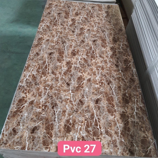 Tấm nhựa giả đá PVC 27