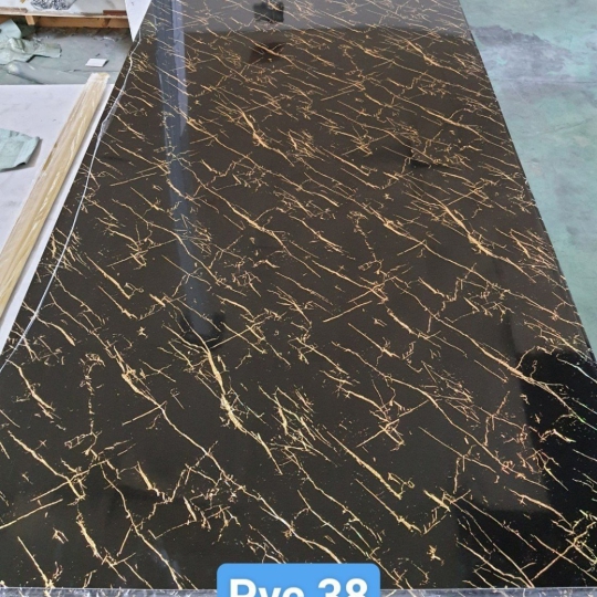 Tấm nhựa giả đá PVC 38