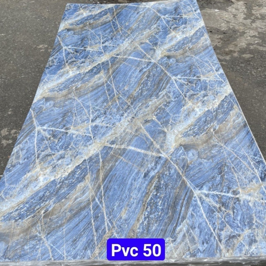 Tấm nhựa giả đá PVC 50