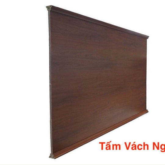 Tấm vách ngăn PVC
