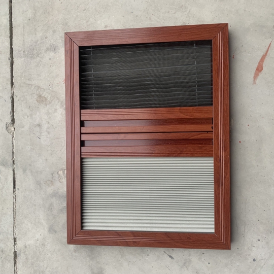 Cửa Lưới tổ ong 07