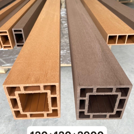 Lam gỗ nhựa 120x120