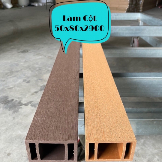 Lam gỗ nhựa 50x80