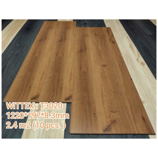 Sàn gỗ hèm khóa T3020