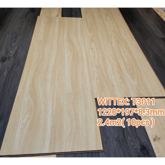 Sàn gỗ hèm khóa T3011