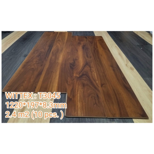 Sàn gỗ hèm khóa T3045